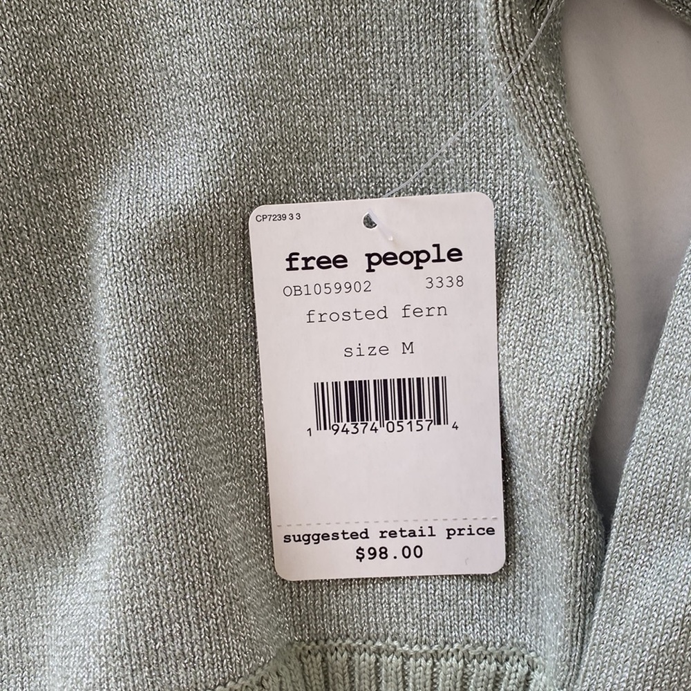 Free people sweater - Picture 3 of 6